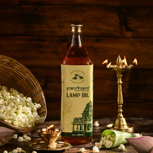 Real Jasmine Lamp Oil